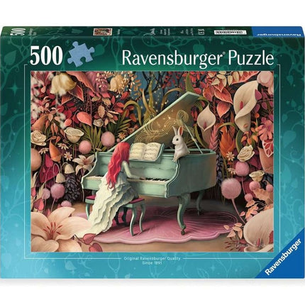 Ct 500 ravensburger rabbit recital