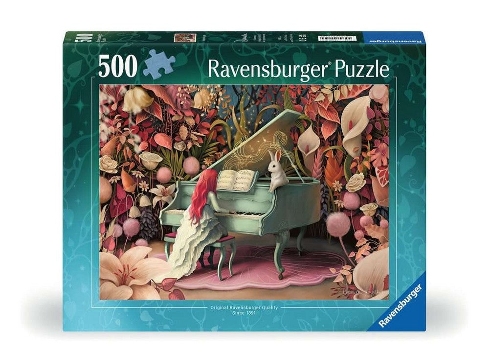 Ct 500 ravensburger rabbit recital