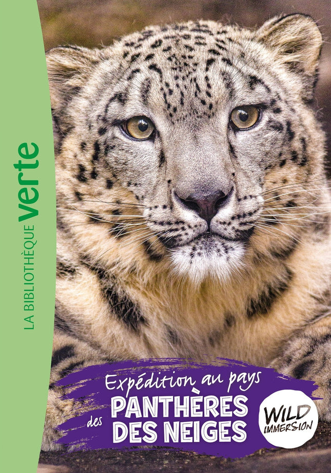 Wild immersion 17 - expedition to the land of snow leopards