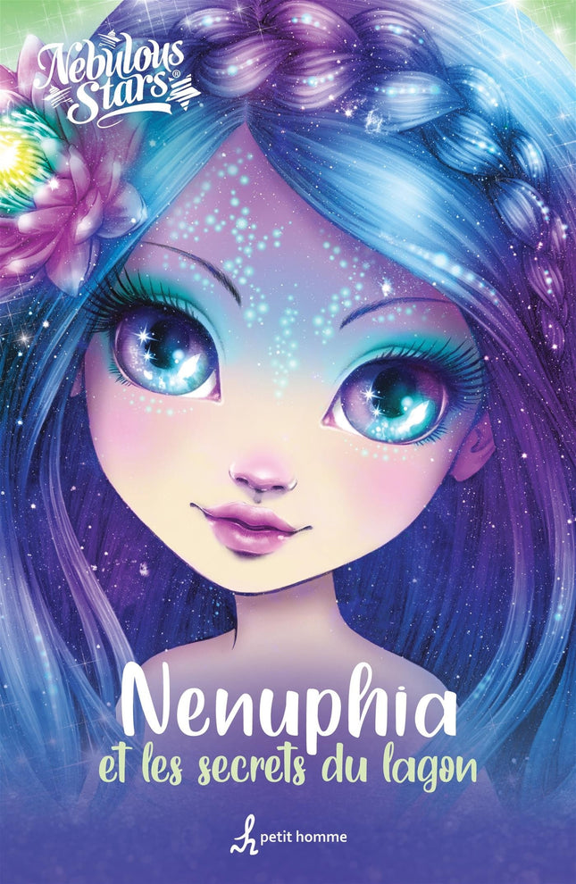 Nenuphia and the secrets of the lagoon