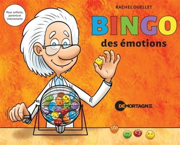 Bingo of emotions