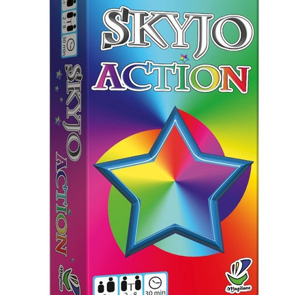 Skyjo action - fr