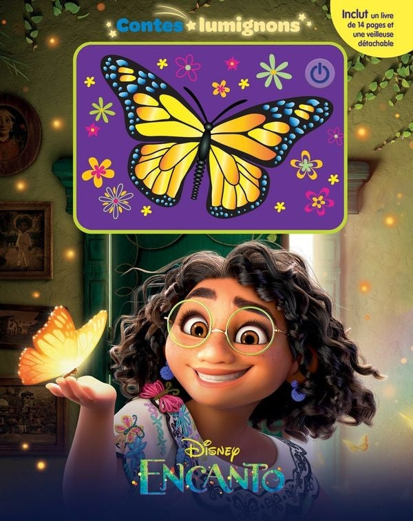 Disney encanto - luminous tales