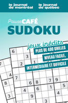 Coffee break - sudoku - vol.3 - n 1