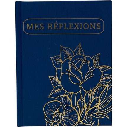 Mes réflexion cahier notes