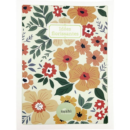 Flourishing Ideas Notebook