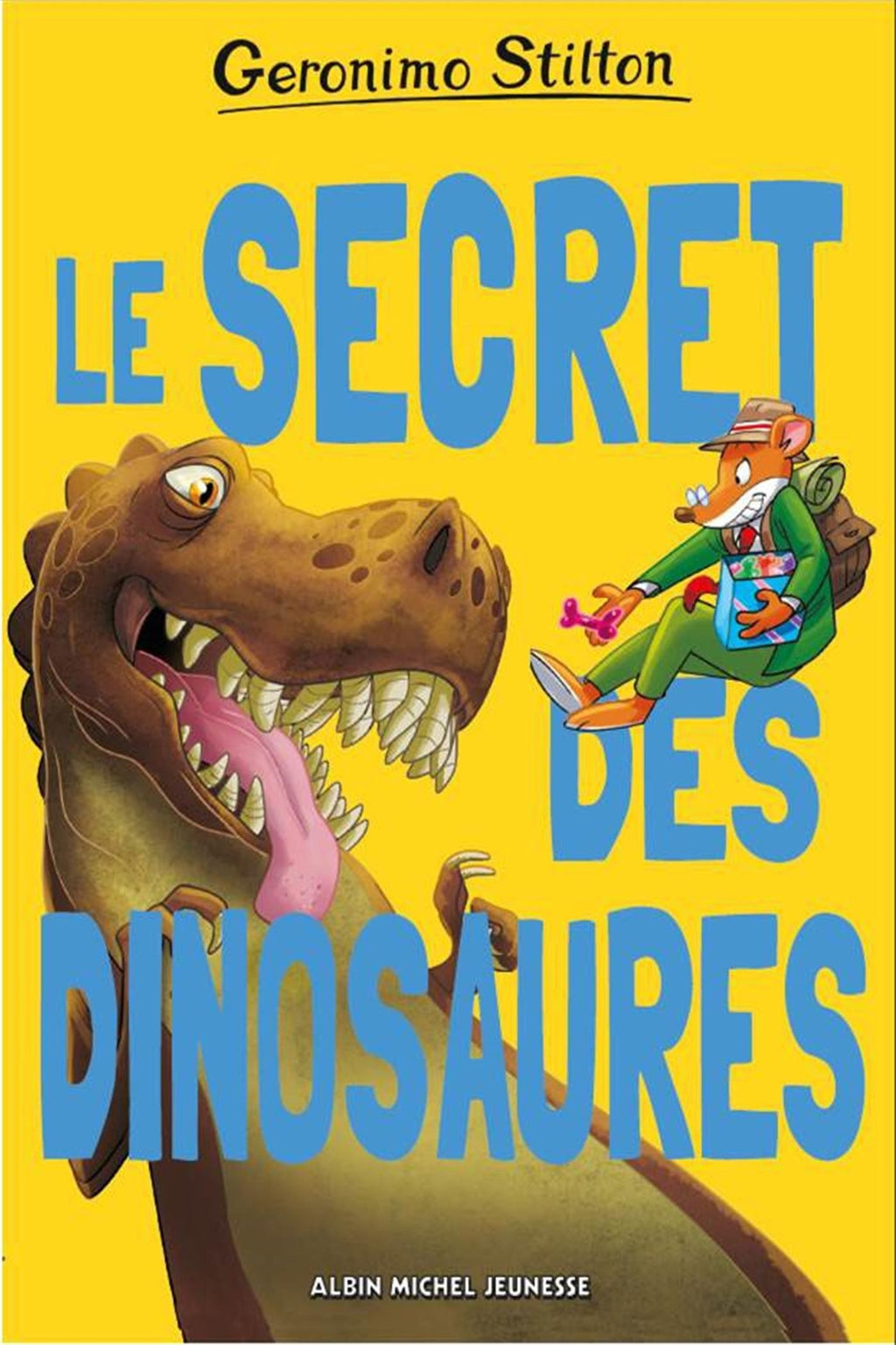 The Secret of the Dinosaurs