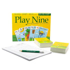 Play nine - card game