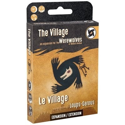 Loups-garous: le village