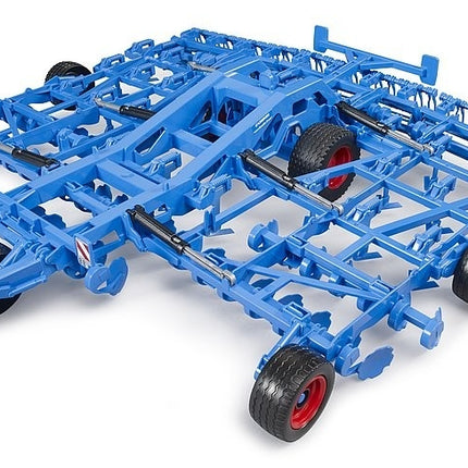 Cultivateur lemken koraline 9 - bruder 02228