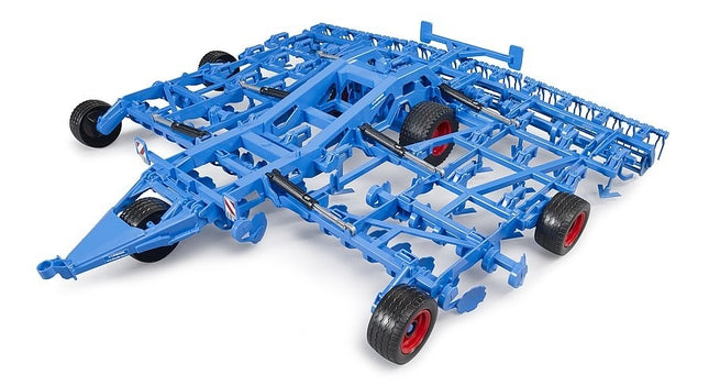 Lemken koraline 9 cultivator - bruder 02228