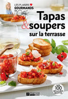 Tapas and dinners on the terrace