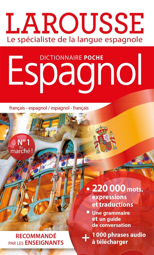 Dict. larousse poche espagnol
