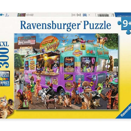 C-t 300xxl ravensburger chiens branchés