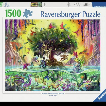 Ct 1500 ravensburger sea unicorn