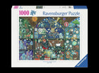 Ct 1000 ravensburger cabinet of curiosities