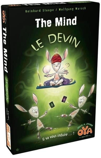 The Mind - Le Devin (fr)