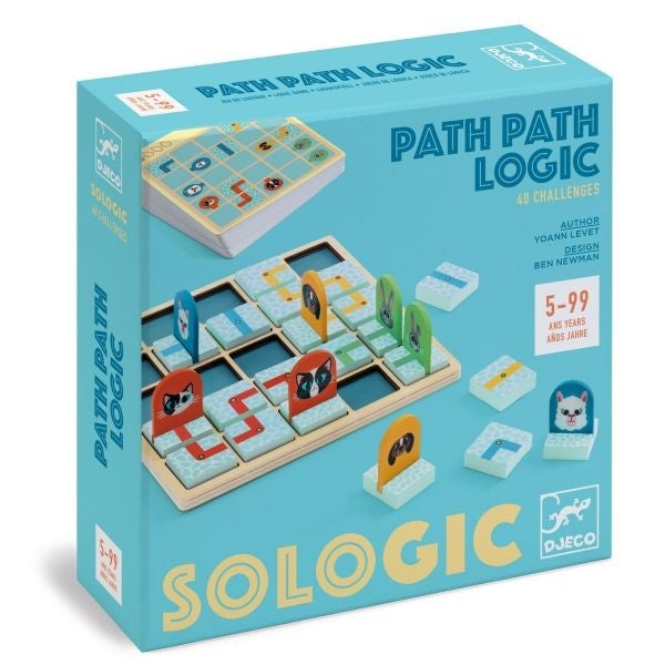 Sologic / path path logic