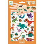Tatouages / Dino Club    #CO 10#