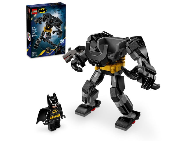Lego dc 76270 batman mech armor 140 pcs