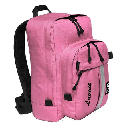 Lavoie intro backpack - pink