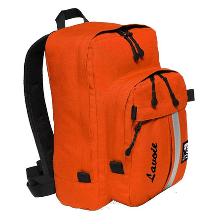 Lavoie intro backpack - orange