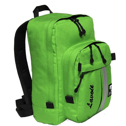 Lavoie Intro Backpack - Lime Green