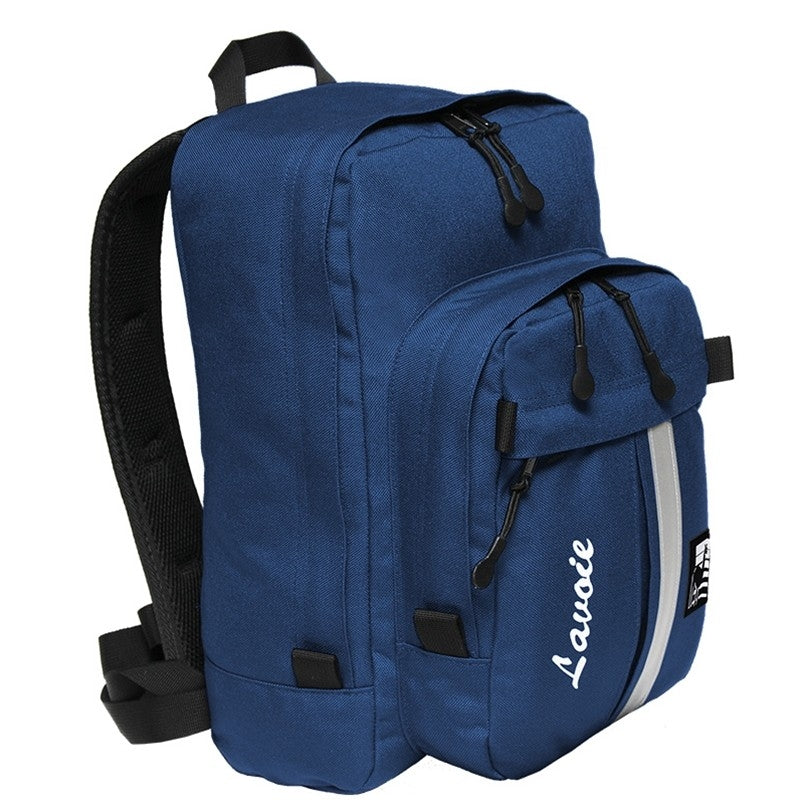 Lavoie backpack - steel blue intro