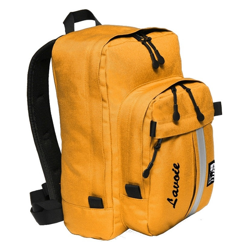 Lavoie intro backpack - yellow