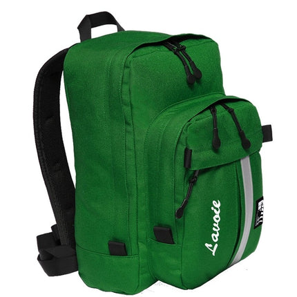 Lavoie Intro Backpack - Kelly Green