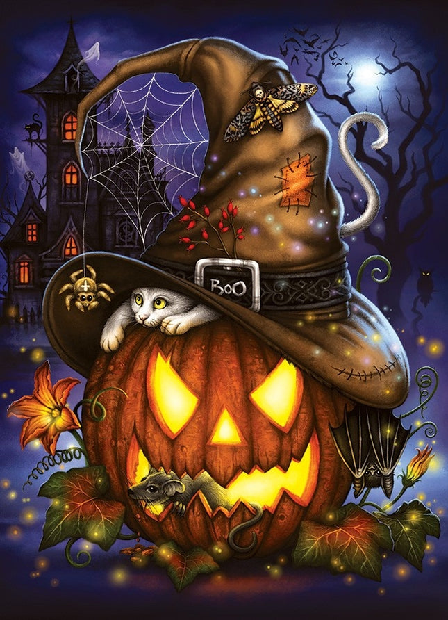 Ct 1000 cobble hill spooktacular