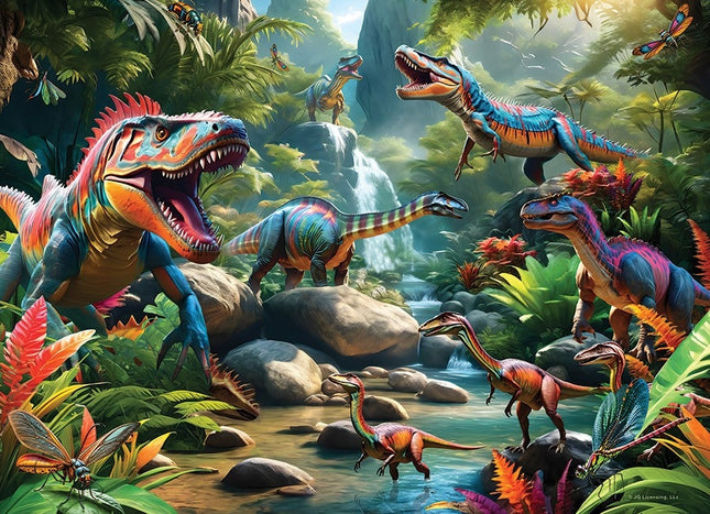 Ct 500 cobble hill prehistoric beasts