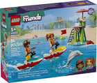 Lego friends 42623 beach water scooter