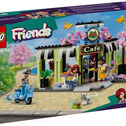 Lego friends 42618 heartlake city café