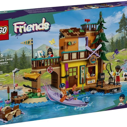 Lego friends 42626 adventure camp water sports