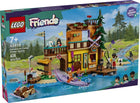 Lego friends 42626 adventure camp water sports