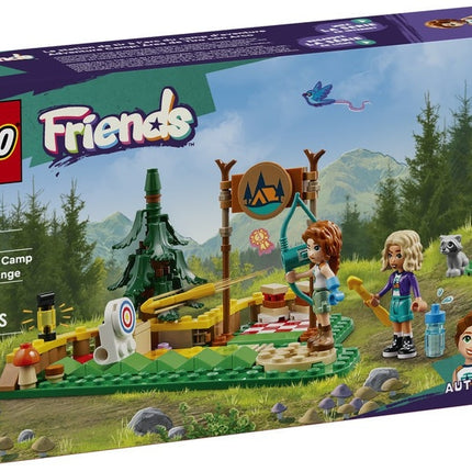 Lego friends 42622 adventure camp archery range