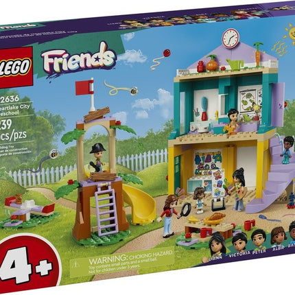 Lego friends 42636 heartlake city preschool