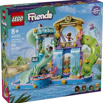 Lego friends 42630 heartlake city water park