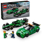 Lego speed champions 76925 aston martin vantage safety car & amr23