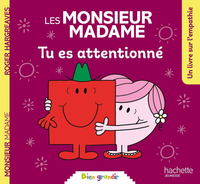 Les monsieur madame - tu es attentionné