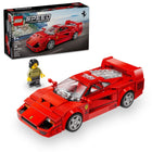 Lego speed champions 76934 la supervoiture ferrari f40