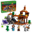 Lego minecraft 21263 badlands mineshaft