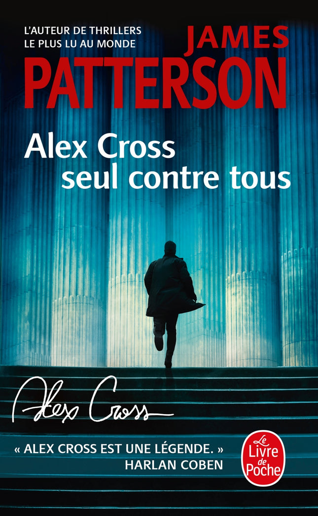 Alex cross, seul contre tous