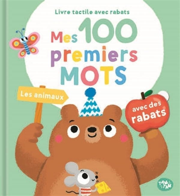 Les animaux - mes 100 premiers mots