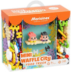 Mini Waffle - Food Truck 148 pieces (FR-EN)