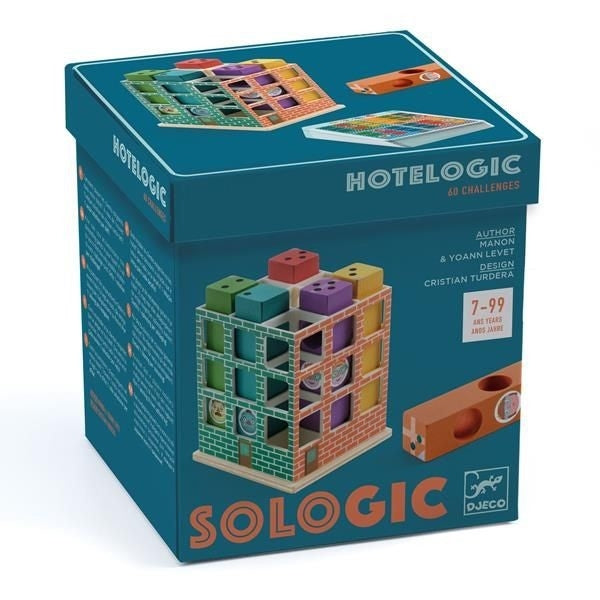 Sologic / hotelogic