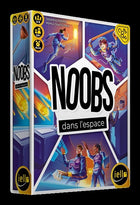 Noobs : dans l'espace (fr)