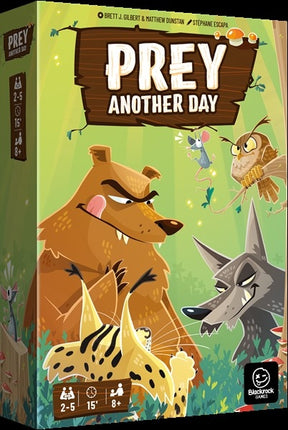 Prey another day (fr)