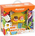 Mini waffle - 148 pcs store (fr-en)